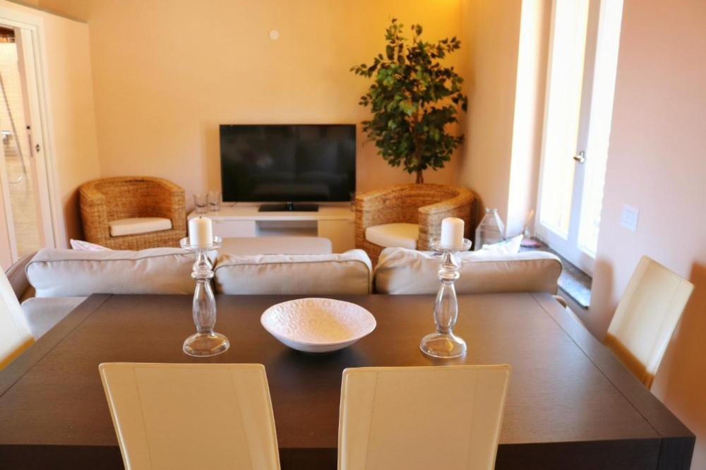 Apartmán Civico Sei Menaggio Exteriér fotografie